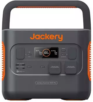 Jackery Explorer 1500 Pro Solo
