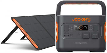 Jackery Explorer 1500 Pro + 1x SolarSaga 200W Solarpanel