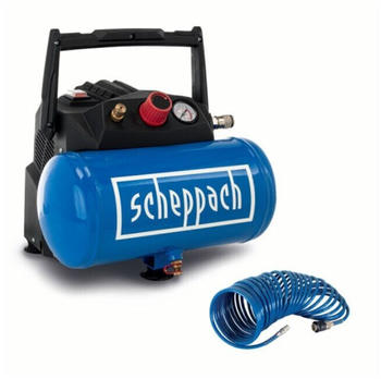 Scheppach HC06 Set