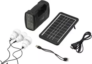 Technaxx Solar Powerstation Set TX-199