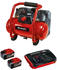 Einhell TE-AC 36/6/8 Li OF