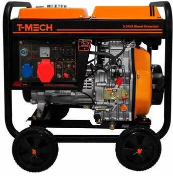 T-Mech Notstromaggregat (210706)