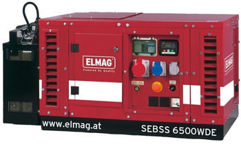 ELMAG SEBSS 15000WDE-AVR-DSE3110 (53148)