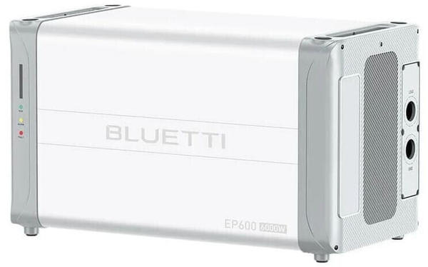 Bluetti EP600 ESS 6000W