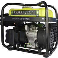 K&ouml;nner&s&ouml;hnen - K&s Basic 21i Inverter Stromerzeuger Notstrom Stromaggregat