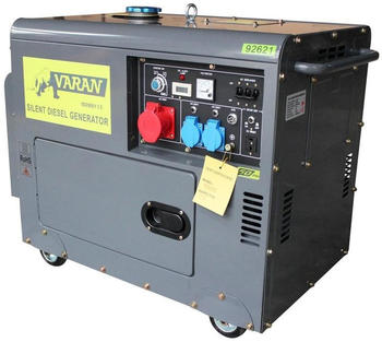 Varan 5,5 kVA, 400V + 230V (92621)