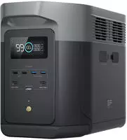 EcoFlow DELTA 2 Max Tragbare Power Station Lithium-Eisen-Phosphat (LiFePO4) 2400 W 23