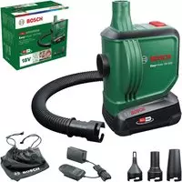 BOSCH WERKZEUG 0603947201, BOSCH WERKZEUG Bosch EasyInflate 18V-500 Akku-Luftpumpe