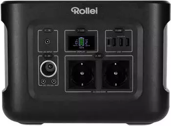 Rollei Power Station 500