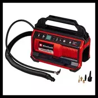 Einhell Kompressor "PRESSITO 18/25 Hybrid" ohne Akku und Ladeger&auml;t