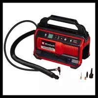 Einhell Kompressor "PRESSITO 18/25" ohne Akku und Ladeger&auml;t