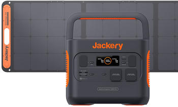 Jackery Explorer 2000 EU Pro + 1 x SolarSaga 200