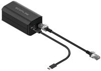 ECOFLOW 600293 - Erdungsadapter passend f&uuml;r tragbare Powerstation (Steckertyp C20)