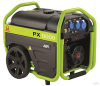 PRAMAC Stromerzeuger PX 8000 Benzin SHI AVR 230V E-Start