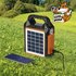 EASYmaxx Solar-Generator Kit