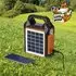 EASYmaxx Solar-Generator Kit