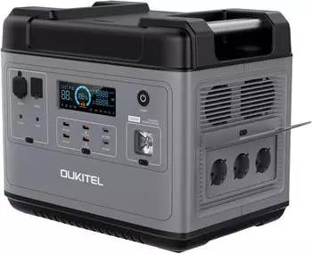 Oukitel P2001E