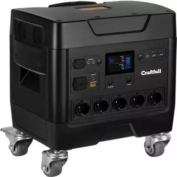 Craftfull Fast Charge PS3600