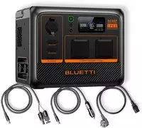 Bluetti AC180P Tragbare Power Station 2 Lithium-Eisen-Phosphat (LiFePO4) 36000 mAh