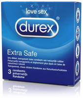 Durex Extra Safe 3 Kondome