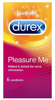 Durex Pleasure Me (6 Stk.)