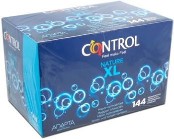Control Nature XL (144 pcs.)
