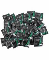 PREMIUM &laquo;X-Large&raquo; extra lange Kondome mit etwas mehr Umfang (100 Kondome) 100 St