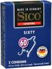 SICO 100000065920, SICO Kondome 60 mm 2 Stück