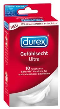 Durex Gefühlsecht Ultra (6 x 10 Stk.)