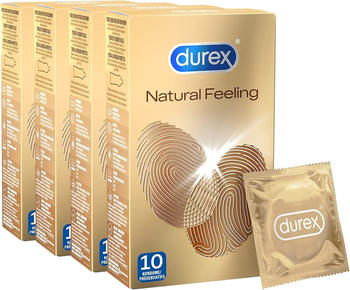 Durex Natural Feeling (4x10 Stk.)