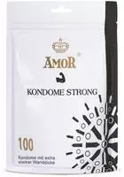 &laquo;Strong&raquo; extra starke Kondome f&uuml;r sicheren Analverkehr (100 Kondome) 100 St