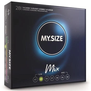 MY.SIZE Mix 49 28er