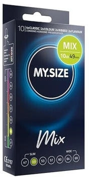 MY.SIZE Mix 49 10er