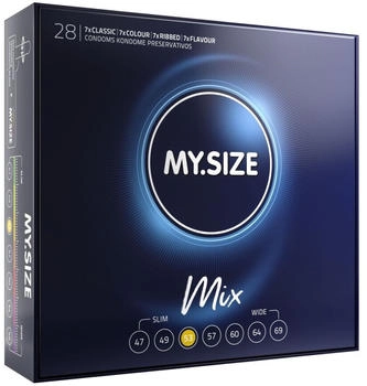 MY.SIZE Mix 53 28er
