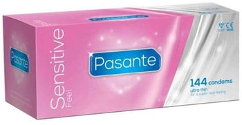 Pasante Sensitive Condoms 144 Stück