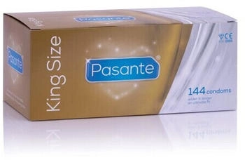 Pasante King Size Condoms 144 Stück