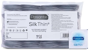Pasante Silk Thin Condoms 144 Stück