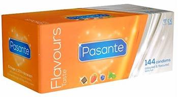 Pasante Flavours Condoms 144 Stück