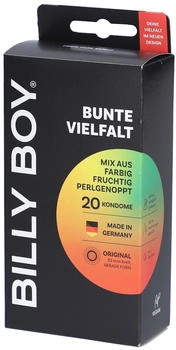 Billy Boy Bunte Vielfalt 20 St. SB-Pack.