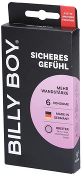 Billy Boy Sicheres Gefühl 6 St. SB-Pack.
