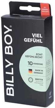Billy Boy Viel Gefühl 10 St. SB-Pack.