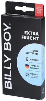 Billy Boy Extra Feucht 6 St. SB-Pack.