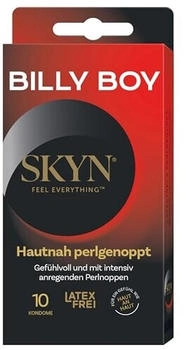 Billy Boy Skyn Hautnah perlgenoppt 10 St. SB-Pack.