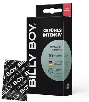 Billy Boy Gefühlsintensiv 10 St. SB-Pack.