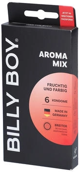 Billy Boy Aroma Mix 6 St. SB-Pack.
