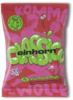einhorn einhorn Kondome classico 7 St&uuml;ck