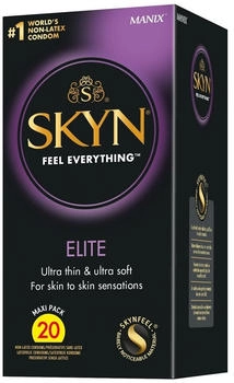 Skyn Elite Latexfreie Kondome 20 Stk