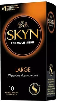 Skyn Large Kondome 10 St.