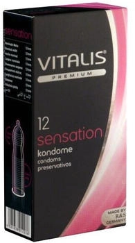Vitalis sensation 12 St.