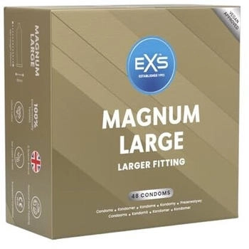 Exs Bikes Magnum Large Retail Pack - 48 pcs